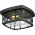 Quoizel 2 Light Stonington Outdoor Lantern Model: SNN1612PN