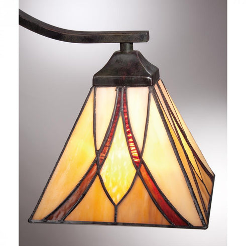 Quoizel 3 Light Asheville Chandelier Model: TFAS5003VA