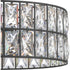 Quoizel 3 Light Coffman Semi Flush Mount Model: QF4046WT