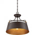 Quoizel 3 Light Fairview Pendant Model: FV2818WT