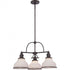 Quoizel 3 Light Grant Chandelier Model: GRT5103BN