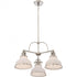 Quoizel 3 Light Grant Chandelier Model: GRT5103BN