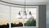 Quoizel 3 Light Grant Chandelier Model: GRT5103BN
