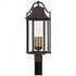 Quoizel 3 Light Manning Outdoor Lantern Model: MAN9011WT