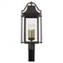 Quoizel 3 Light Manning Outdoor Lantern Model: MAN9011WT
