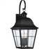 Quoizel 4 Light Millhouse Outdoor Lantern Model: MHE8412K