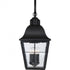 Quoizel 4 Light Millhouse Outdoor Lantern Model: MHE8412K