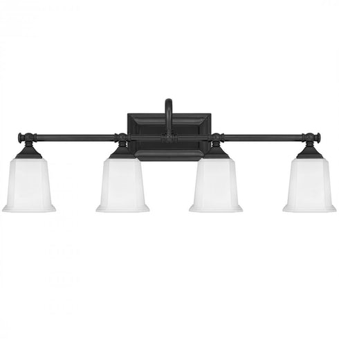 Quoizel 4 Light Nicholas Bath Light Model: NL8604C