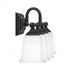 Quoizel 4 Light Nicholas Bath Light Model: NL8604C