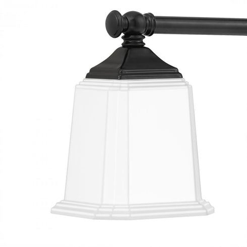 Quoizel 4 Light Nicholas Bath Light Model: NL8604C