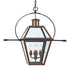 Quoizel 4 Light Rue De Royal Outdoor Lantern Model: RO1914AC