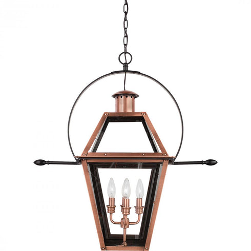Quoizel 4 Light Rue De Royal Outdoor Lantern Model: RO1914AC