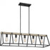 Quoizel 5 Light Brockton Island Chandelier Model: BRT542GK