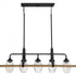 Quoizel 5 Light Guilford Island Chandelier Model: GUI540GK