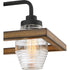 Quoizel 5 Light Guilford Island Chandelier Model: GUI540GK