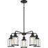 Quoizel 5 Light Ludlow Chandelier Model: LUD5026EK