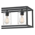 Quoizel 5 Light New Harbor Island Chandelier Model: NHR3538OZ