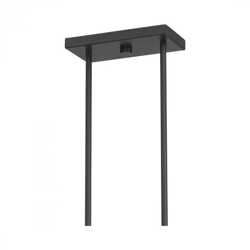 Quoizel 5 Light New Harbor Island Chandelier Model: NHR3538OZ