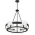Quoizel 5 Light Stratum Chandelier Model: STM5005BA