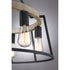 Quoizel 6 Light Brockton Chandelier Model: BRT5006GK