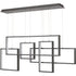 Quoizel Canvas Island Chandelier Model: PCCV157WT