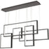 Quoizel Canvas Island Chandelier Model: PCCV157WT