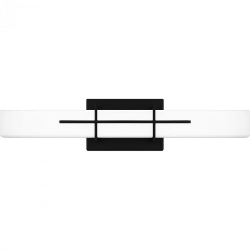 Quoizel Giselle Bath Light Model: PCGI8523MBK