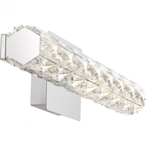 Quoizel Luster Bath Light Model: PCLU8524C