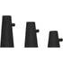 Renwil Aflynta Set Of 3 Vases Model: VAS195