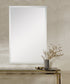 Renwil Asset Rectangle Mirror Model: MT2253