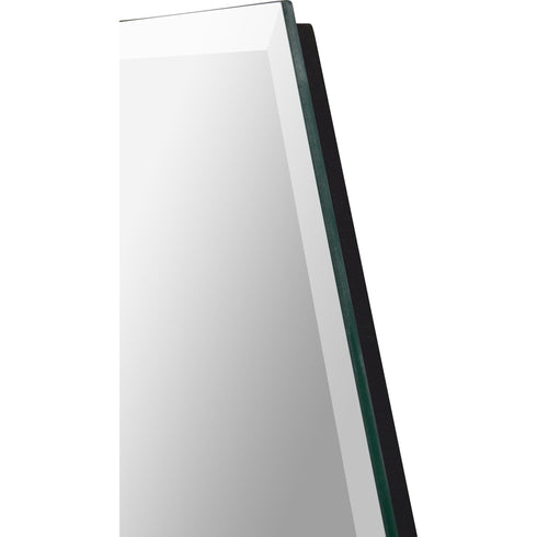 Renwil Belladonna Irregular Bevelled Mirror With A Model: MT2261