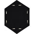 Renwil Cad Hexagon Mirror Model: MT2301