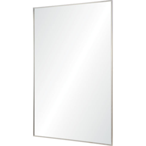 Renwil Carmelle Rectangle Mirror With A Polished Model: MT2346