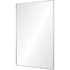Renwil Carmelle Rectangle Mirror With A Polished Model: MT2346