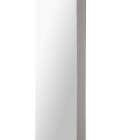 Renwil Delphinus Rectangle Mirror With A Satin Model: MT2360