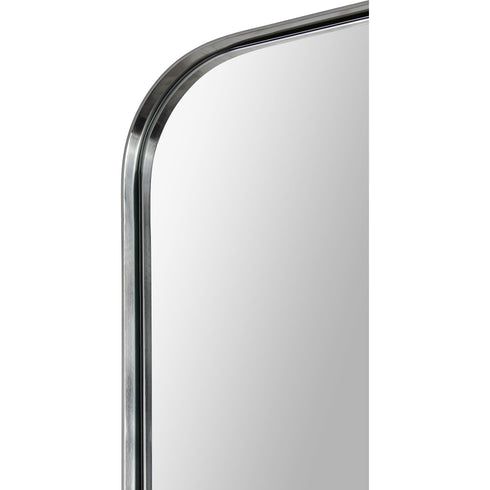 Renwil Delphinus Rectangle Mirror With A Satin Model: MT2360