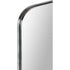 Renwil Delphinus Rectangle Mirror With A Satin Model: MT2360