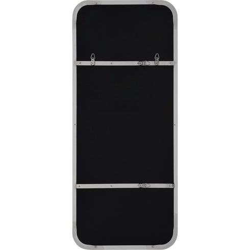 Renwil Delphinus Rectangle Mirror With A Satin Model: MT2360