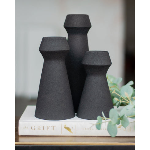 Renwil Granfeld Set Of 3 Vases Model: VAS198