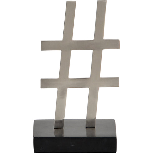 Renwil Hashtag Statue Model: STA755