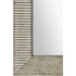 Renwil Leda Rectangle Mirror With A Antique Silver Model: MT2404