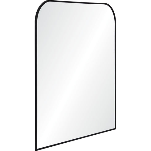 Renwil Luka Irregular Mirror With A Matte Black Model: MT2382
