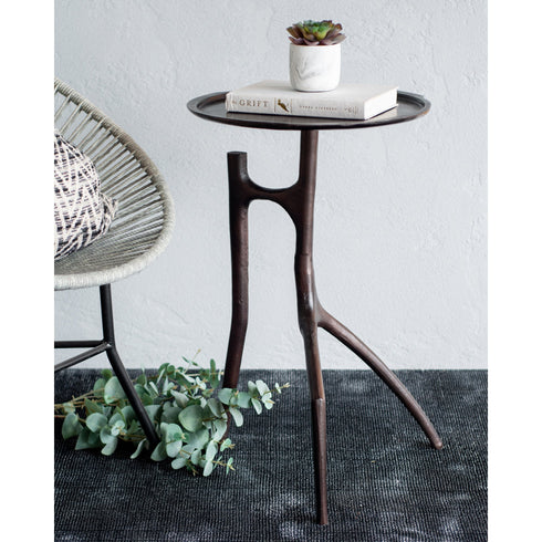 Renwil Maadi Side Table Model: TA194