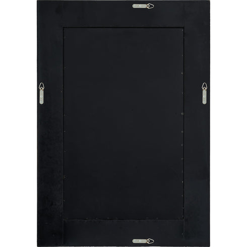 Renwil Madden Rectangle Mirror With A Dark Frame Model: MT2201
