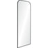 Renwil Mandret Irregular Mirror With A Matte Black Model: MT2381