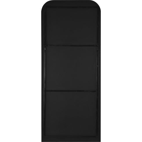 Renwil Mandret Irregular Mirror With A Matte Black Model: MT2381