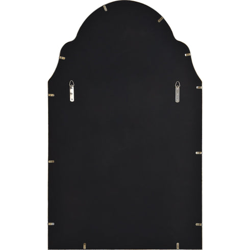 Renwil Natasha Irregular Mirror With A Antique Brush Model: MT2364