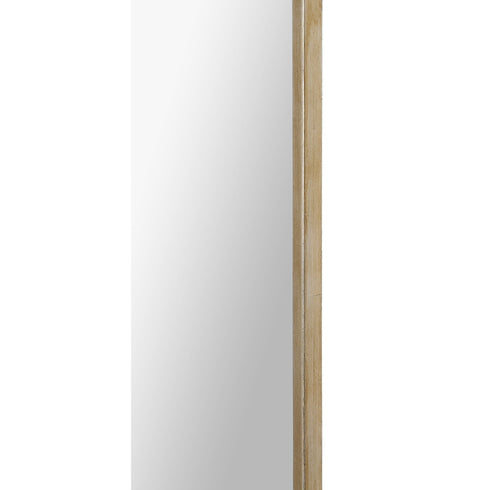Renwil Natasha Irregular Mirror With A Antique Brush Model: MT2364