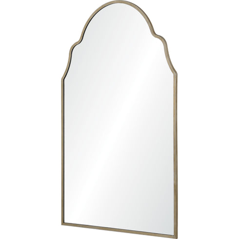 Renwil Natasha Irregular Mirror With A Antique Brush Model: MT2364