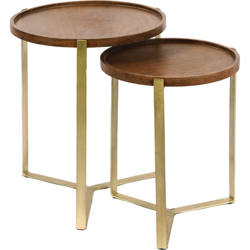 Renwil Noma Accent Table Model: TA420